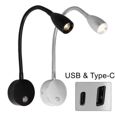 China Long Lifespan USB Type-C LED Lights for Expedition Vehicles Vans and RVs 50000 Hours Working Time for sale