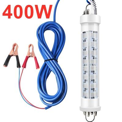 China 12V 300W 400W 600W Underwater LED Squid Fishing Light for Marine Range of Applications Catching Fish Fishing Luring Fish zu verkaufen