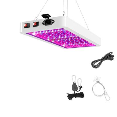 China 3kg 110V 220V Plug In LED Grow Light Boards Red Blue Full Spectrum 126leds 312 Plant Growing Lights for Home Indoor Te koop