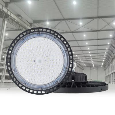 Cina AC 85-265V 60W 80W 100W 120W 150W 180W 200W 250W Commercial Industrial Lighting Warehouse Workshop Led High Bay Light in vendita