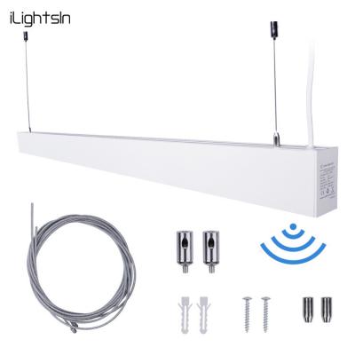 China Outdoor Led Linear Light Wall Mounted Linkable Exhibition Solutions 5- 4 Ft Length and Circuitry Design for Buyers for sale