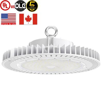 China LitePro DLX Layout Aluminum Alloy 200w UFO Badminton Court LED High Bay Highbay Light for Superior Lighting Solutions for sale