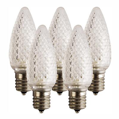 China 2700-6500K LED Christmas Light C7 C9 Lights Candle Bulb Decorations Bulbs with 3 for sale