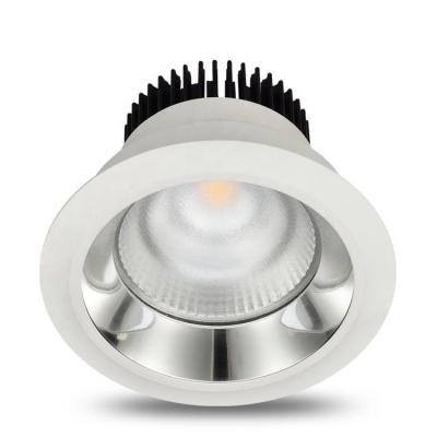 China Adjustable Kitchen Cabinet Light Recessed Led Australian Standard Downlights Mini Downlight Dimmable 1w 3w 12v Silver for sale