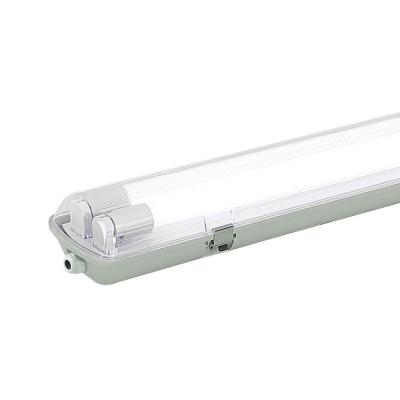 China LED Tri-proof Light 20w 24w 36w 40w 45w 50w 56w 70w 80W 100w 120lm 130 Sensor IP65 Tube Led Easy to Install and Maintain Te koop