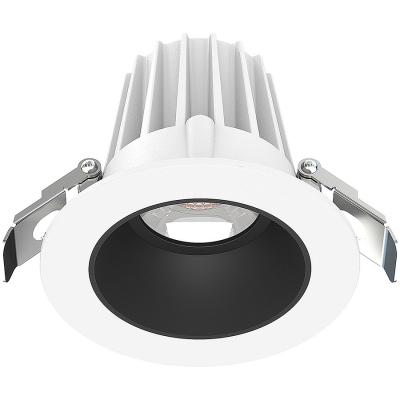 China 2 inch 8W 600LM ETL Listed Anti Glare Smart Led Downlight with Support Dimmer Yes and Color Rendering Index Ra 90 for sale