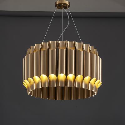 China 8146 American Chandler Ceiling Light Chandelier for High Hotel Home Staircase Sealing House Working Time hours 30000 for sale