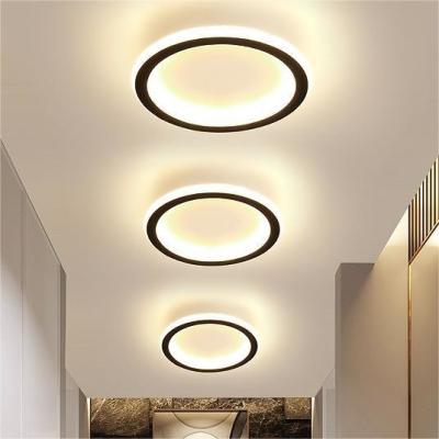 China AC 220V Input Voltage Ultra-Thin Aisle Light for Simple Modern Entry Stair and Corridor for sale