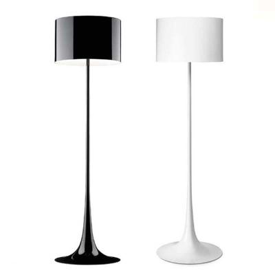 Китай Modern Luxury Metal Floor Lamp for Hotel Bedroom LED Chip SMD Aluminum Material продается