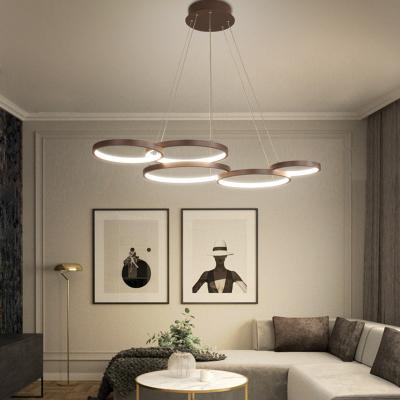 China Lamp Modern Lobby Office Indoor Pendant Lights Ceiling For Offices for sale