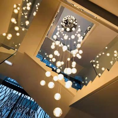 Китай JYLIGHTING Interior living room custom wedding hotel lobby villa decoration luxury popular crystal modern pendant light продается