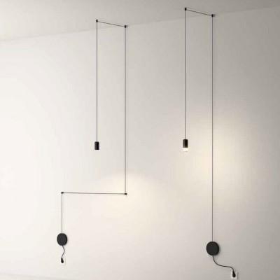 China Modern Mini Plug In Pendant Light Cord , Single Wireflow Pendant Lamp Plug In Cord for sale