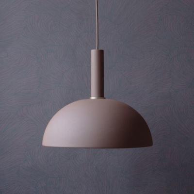 China Metal Hanging Kitchen Lights / Industrial Pendant Lamp Long Working Lifetime for sale