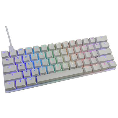 China New 60% Mini Customizable Refiner Cherry Customizable Kaihl Magic Plug & Play Backlit Mechanical Keyboard PBT Keycap Stunning RGB for sale