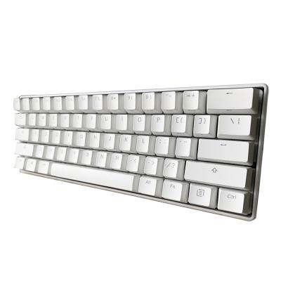 China New Trending New Trend Keys Multimedia Mechanical Keyboard Compact USB Type-c Gaming Cable Gaming Keyboard For Gamer For Sale for sale