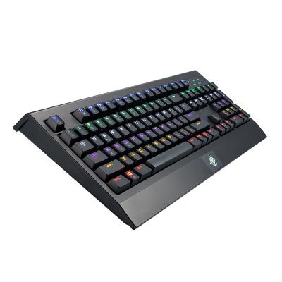 China Mechanical Keypad Magic-Refiner 1503 Good Quality 104 Suspension Square Key Gaming Keyboard for sale