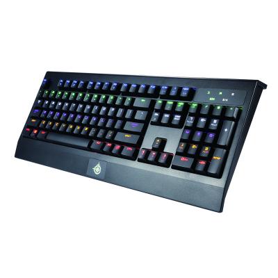 China Keypad Magic-Refiner 1503 High Quality104 Square Backlit RGB Red Switch Mechanical Gaming Keyboard for sale