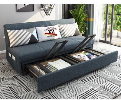 China Adjustable (Other) Morden Sofa Set Furniture Fold Living Room Style Durable Luxury Modern Sleeper Sofa Bed for sale