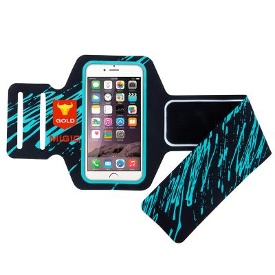 China With stand FREE SAMPLE armband, high quality cell phone armband, cell phone accessories arm band for sale