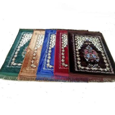 China Simple Good Quality Muslim Padded Memory Foam Prayer Rugs / Islamic Foam Carpets for sale