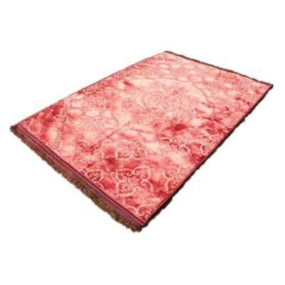 China New design Anti-bacteria rascehl emboss mat 200*300cm for sale