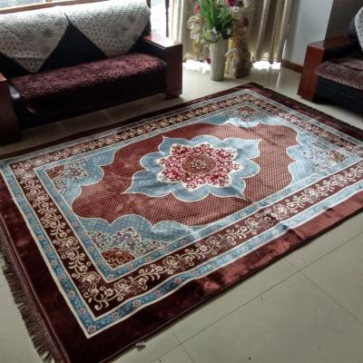 China 2M*3M Single High Quality Customized Large Carpet Roll Cover On The Floor for sale