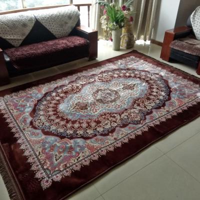 China New Design 2M*3M Blanket Living Room Carpet Big Hot Sale for sale