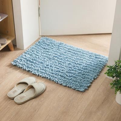 China High Quality Non-slip Bath Mat Bathroom Bedroom Mats Foam Rug Shower Carpet Non-slip for Toilet Cover for sale