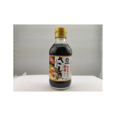 China High Quality Competitive Price Rest Assured To Eat Fresh Seafood Sushi Sashimi Sauce 200ml for sale