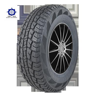 China 265/65R17,265/70R17,265/60R18,265/50R20 A/T tires ANCHEE brand 4X4 MUD MUD for light truck and suv use R17 for sale