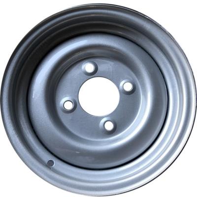 China China Truck STEEL Rims Factory Steel Wheel 4J *13 Light Truck Rims for sale