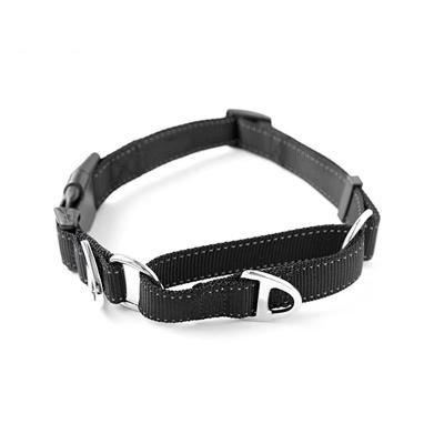 China Hot Selling Customized High Quality Adjustable Nylon Dog Collar Bark for sale