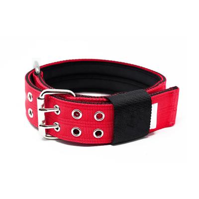 China Wholesale Custom Extra Large High Quality Adjustable Tactical Nylon Dog Collar for sale