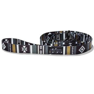 China Factory stocked wholesale high quality custom made dog leash printed logo for sale