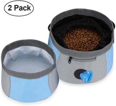 China Best Sustainable Selling Nylon Products Dog Snack Bag for sale