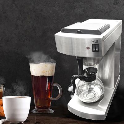 China Hotel DONGHU New Design Espresso Coffee Maker Custom Semi Automatic Espresso Maker Coffee Machines 1400W for sale