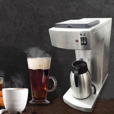 China Wholesale Commercial Coffee Machine Hotel DONGHU Factory Espresso Americano Full Automatic Coffee Makers for sale