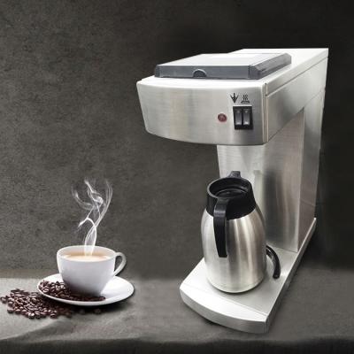 China Hotel factory wholesale multi function industrial coffee machine 6 in 1 office automatic coffee maker for sale