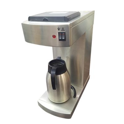 China Hot Sale Hotel 2022 Caffitaly Group Single Coffee Machine Commercial Professional Cappuccino Coffee Machine for sale