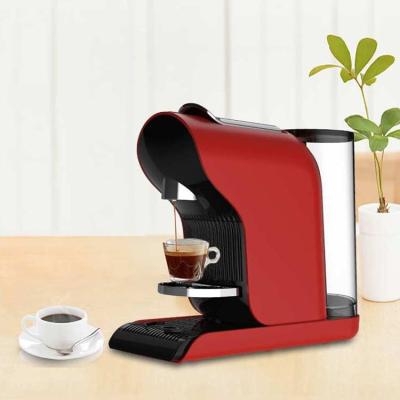 China ABS DONGHU 2022 High Capacity Capsule Coffee Maker Nespresso Espresso Capsule Automatic Coffee Maker OEM/ODM for sale