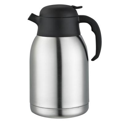 China DONGHU Commercial Factory Wholesale Multi Function 2L Heat Insulation Kettle For Large Capacity Restaurant for sale