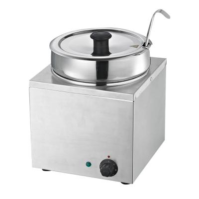 China 2022 Stored High Quality Commercial Stainless Steel Soup Pot Double Heat Preservation High Quality Soup Pot for sale