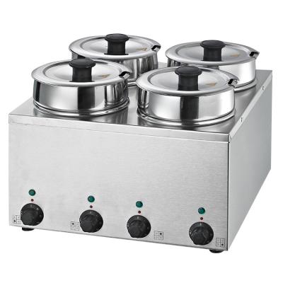 China DONGHU 2022 New Design Stainless Steel Heat Storage Pot Hot Stocked Soup Pot Cookware Sets for sale