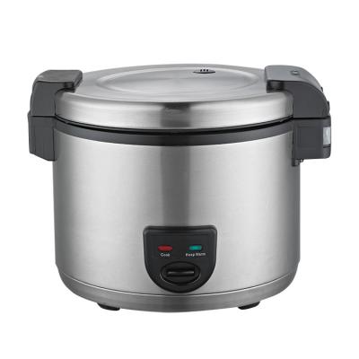 China Factory Wholesale Commercial Multi Function Commercial Food Cooker DONGHU Rice Steamer Electric Rice Cooker Made in China for sale