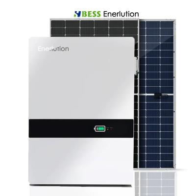 China EU warehouse in home battery 48V 200Ah 10kWh lifepo4 current lithium solar panel energy storage battery for solar inverter 10.44kWh for sale