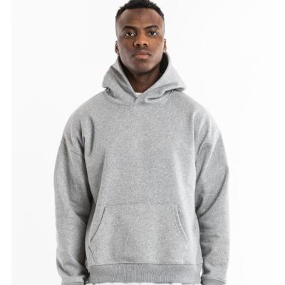 China Bulk High Quality Anti-wrinkle Supplier OEM Pima Cotton Street Blakc Hoodies For Men for sale