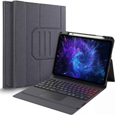 China Low Price Factory Manufacturer Wireless High Quality Ipad Case With Keyboard For Ipad for sale