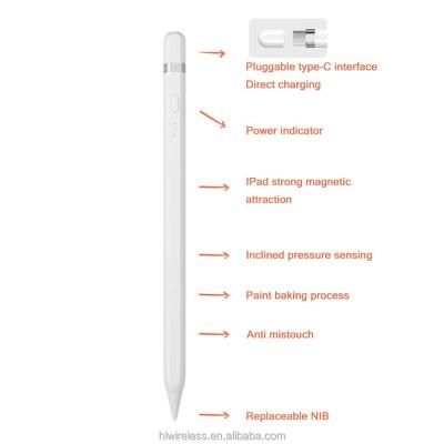 China Various Features Factory Price Metal Yellow Gold Stylus Pen Mobile Phone for sale