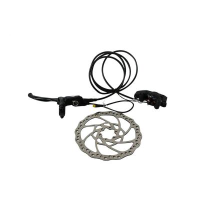 China HD-E500 Mountain Bikes HYDRAULIC Disc Brake Sets For Ebike Update for sale