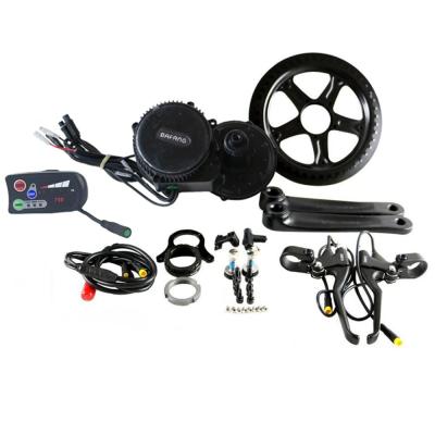 China Bafang BBS01B Mid Drive 36V350W Kit M215 Waterproof Conversion Kit Wholesale Factory for sale